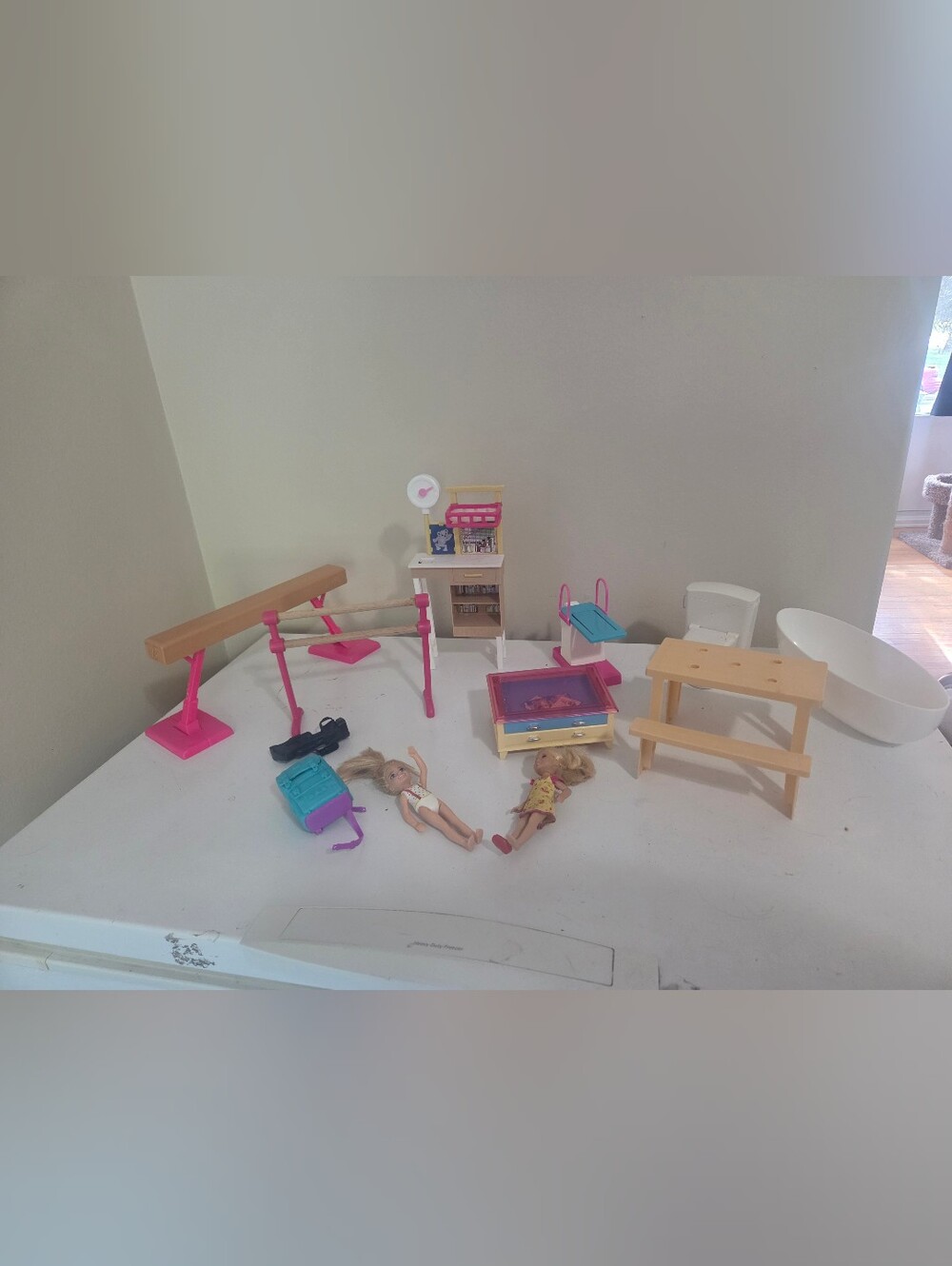 Misc Barbie PlaySet